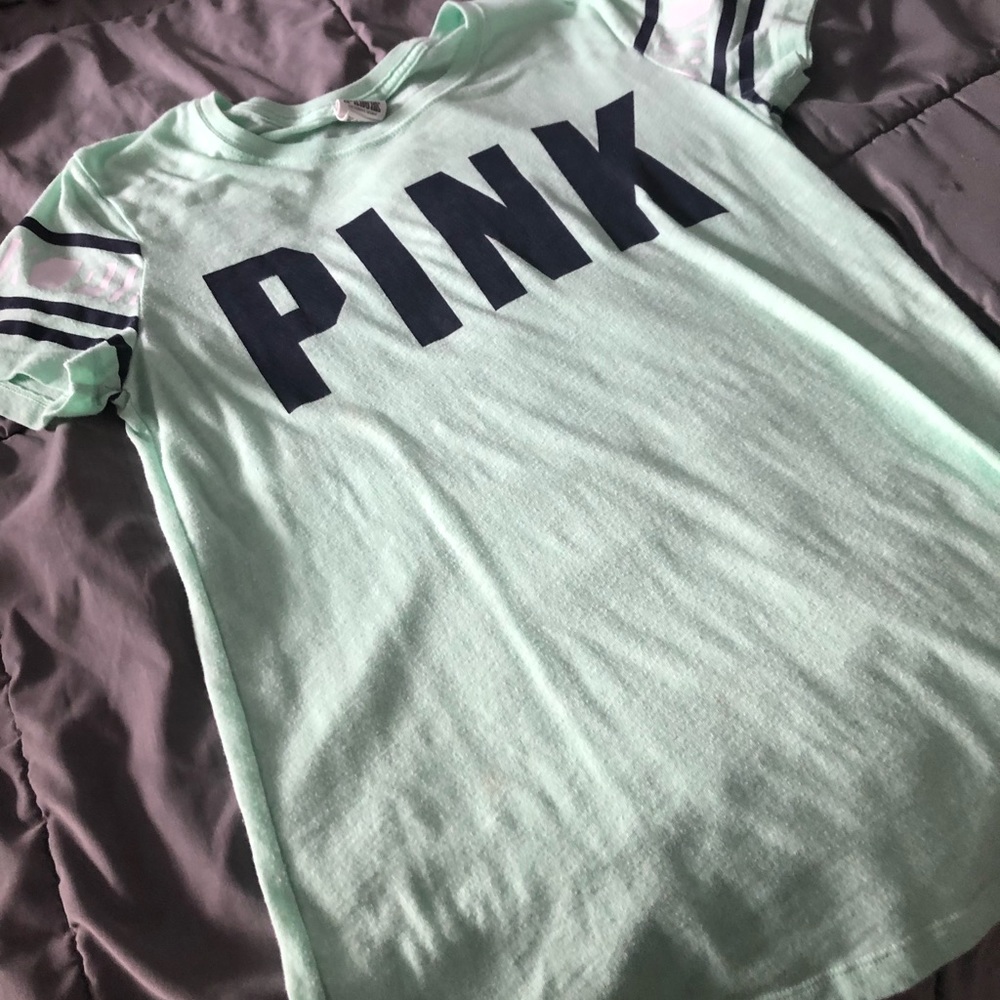 Women’s Pink Tee